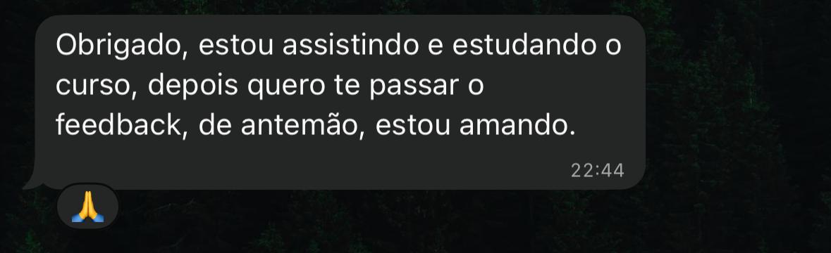 Depoimento de aluno do Leitura Inesquecível